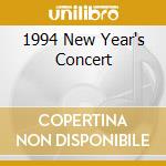 1994 New Year's Concert cd musicale di MAAZEL
