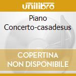 Piano Concerto-casadesus cd musicale di CHABRIER