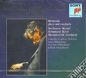 Leonard Bernstein: Plays And COnducts (3 Cd) cd musicale di BERNSTEIN