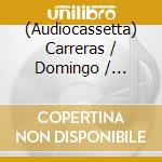 (Audiocassetta) Carreras / Domingo / Pavarotti: Christmas With cd