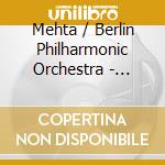 Mehta / Berlin Philharmonic Orchestra - Symphonic Music cd musicale di STRAUSS