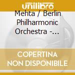 Mehta / Berlin Philharmonic Orchestra - Symphonic Music cd