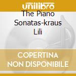 The Piano Sonatas-kraus Lili cd musicale di Wolfgang Amadeus Mozart