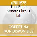The Piano Sonatas-kraus Lili cd
