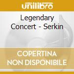 Legendary Concert - Serkin cd
