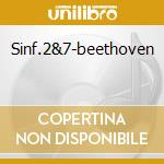 Sinf.2&7-beethoven cd