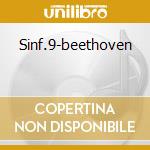 Sinf.9-beethoven cd