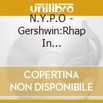 N.Y.P.O - Gershwin:Rhap In Blue:American cd