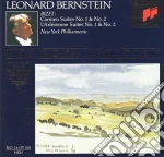 Leonard Bernstein - Nypo cd