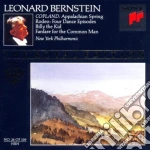 Aaron Copland - Orchestral Works cd