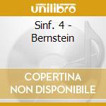 Sinf. 4 - Bernstein cd