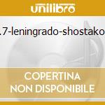 Sinf.7-leningrado-shostakovich cd