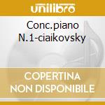 Conc.piano N.1-ciaikovsky cd