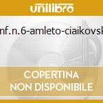 Sinf.n.6-amleto-ciaikovsky cd