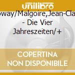 Holloway/Malgoire,Jean-Claude/ - Die Vier Jahreszeiten/+ cd