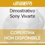Dimostrativo Sony Vivarte cd musicale di Sampler Vivarte