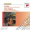 Bach, J. S. - Suites F. Violoncello Sol (2 Cd) cd