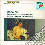 Italia Mia: Musical Imagination Of The Renaissance cd