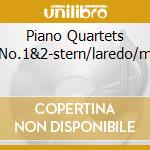 Piano Quartets No.1&2-stern/laredo/m cd musicale di FAURE'