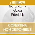 No End... - Gulda Friedrich cd musicale di Wolfgang Amadeus Mozart