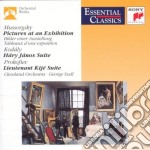 Modest Mussorgsky - Pictures At An Exhibition