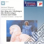 Richard Wagner - George Szell Conducts