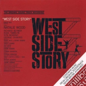 West Side Story / O.S.T. cd musicale di Broadway Sony
