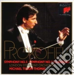 Sergei Prokofiev - Symphonies Nos.1 & 5 cd