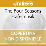 The Four Seasons -tafelmusik cd