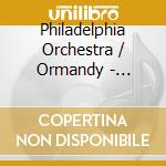 Philadelphia Orchestra / Ormandy - Fontane Di Roma Pin cd