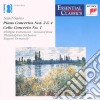 Camille Saint-Saens - Piano, Cello Concertos - Zukerman cd