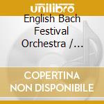 English Bach Festival Orchestra / Watts / Malgoire - Stabat cd