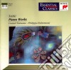 Piano Works. cd