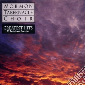 Richard Rodgers And John Barry - Mormom Tabernacle Choir'S Greatest Hits cd musicale di Mormon tabernacle ch