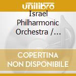 Israel Philharmonic Orchestra / Rachlin / Mehta - Violin cd