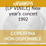(LP VINILE) New year's concert 1992 cd