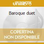 Baroque duet cd musicale di BATTLE / MARSALIS