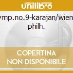 Symp.no.9-karajan/wiener philh. cd
