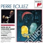 Schoenberg - Suite cd