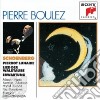 Pierrot Lunaire-boulez cd
