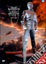(Music Dvd) Michael Jackson - History : Video Greatest Hits cd