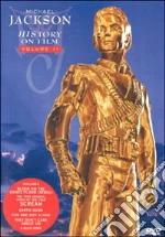 (Music Dvd) Michael Jackson - History On Film 2 cd