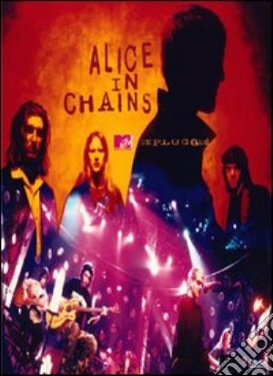 (Music Dvd) Alice In Chains - Mtv Unplugged cd musicale