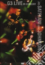 (Music Dvd) G3 - Live In Concert cd