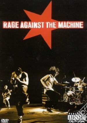 (Music Dvd) Rage Against The Machine - Rage Against The Machine cd musicale