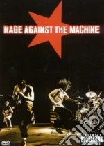 (Music Dvd) Rage Against The Machine - Rage Against The Machine cd