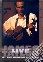 (Music Dvd) James Taylor - Live At The Beacon Theatre