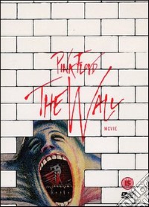 (Music Dvd) Pink Floyd - The Wall (Digipack) (Limited Edition) cd musicale di Alan Parker