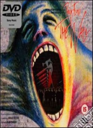 (Music Dvd) Pink Floyd - The Wall cd musicale