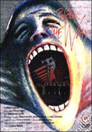 (Music Dvd) Pink Floyd - The Wall cd musicale di Alan Parker
